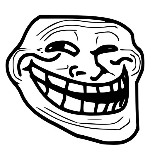 troll pfp